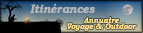 Itinérances.info : Annuaire des Voyages et des Activités de Plein Air