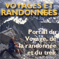 Voyages et Randonnées : le portail du Voyage, de la Randonnée et du Trek
