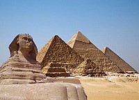 L'Egypte et ses monuments prêts à accueillir les touristes