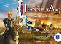 Orléans et les Fêtes de Jeanne d'Arc