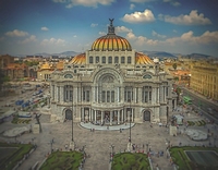 Que faire à Ciudad Mexico pendant un Week-end