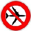 Compagnies aériennes interdites