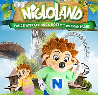 Nigloland : lancement de la saison 2011