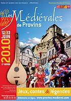Les Médiévales de Provins les 12 et 13 juin 2010