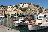 Quelles villes côtières visiter en Grèce