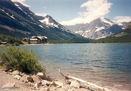 Photo - Province de l'Alberta - Parc national de Banff - Lake Minnewanka