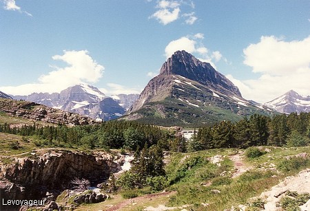 Photo - Province de l'Alberta - Parc national de Banff