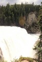 Photo - Canyon du fleuve Fraser - Chute d'eau impressionnante