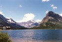 Photo - Province de l'Alberta - Parc national de Banff - Lake Minnewanka