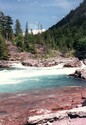 Photo - Province de l'Alberta - Eau limpide des rivières