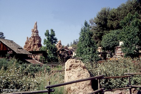 Photo - Californie - Los Angeles - Aventures chez Disney World