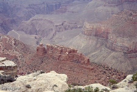 Photo - Vertiges dans le Grand Canyon du Colorado