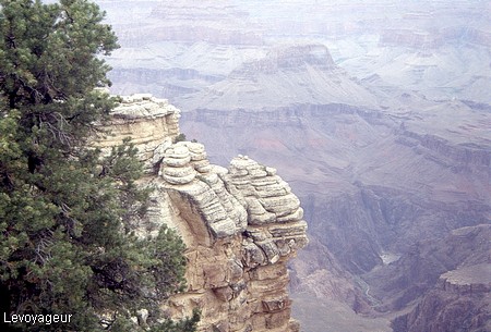 Photo - Au bord du Grand Canyon du Colorado