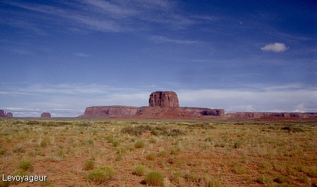 Photo - Arizona - Parc de Monument Valley