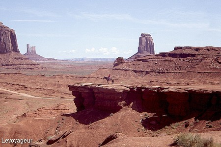 Photo - Monument Valley - John Ford Point