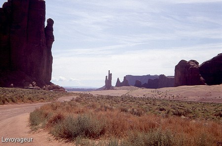 Photo - Arizona - Beautés de Monument Valley