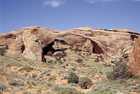 Photo - Utah - Arche National Park et ses arches