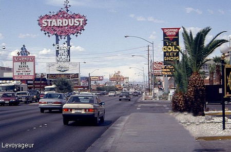 Photo - Nevada - Las Vegas, hôtel Stardust