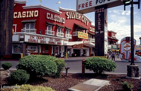 Photo - Nevada - Las Vegas et ses casinos