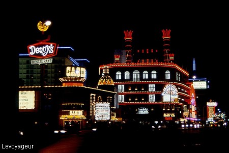 Photo - Las Vegas - Les Illuminations nocturnes