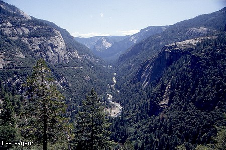 Photo - Yosemite National Park - Californie