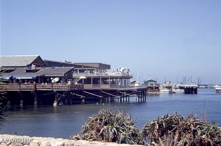 Photo - Californie - Monterey - Fisherman's Wharf