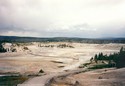 Photo - Le parc de Yellowstone - Norris Geyser Basin