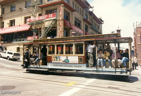 Photo - San Francisco - Cable Car