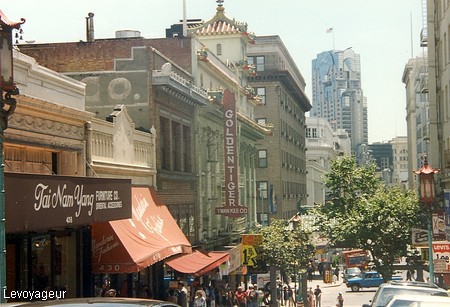 Photo - San Francisco - Chinatown