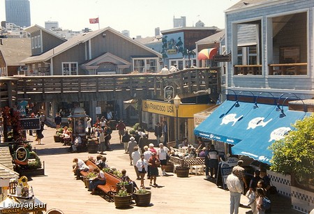 Photo - San Francisco - Fisherman's Wharf