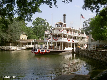 Photo - Walt Disney World Resort - Liberty Belle Riverboat