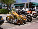 Photo - Miami Beach - Motos à vendre