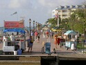 Photo - La promenade de Key West - Harbor walk