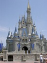 Photo - Walt Disney World Resort - Chateau de Cendrillon