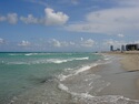 Photo - L'immense plage de Miami