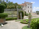 Photo - Miami - la Villa Vizcaya - Villa de style  Renaissance italienne