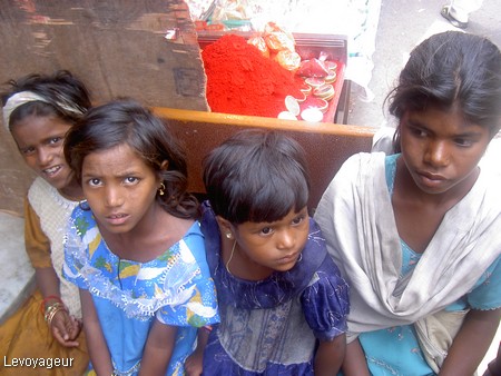 Photo - Haridwar  - Portraits d'enfants