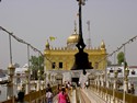 Photo -  Environs d'Amritsar - Temple sikh de Tarn Taran