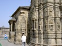 Photo - Environs de Dharamsala -  Temple de Baijnath  (13ème siècle)