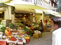 Photo - Old Manali - Un marché