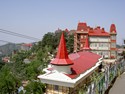 Photo - Shimla -  Anciennne capitale d'été de l'Inde Britannique