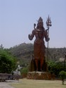 Photo - Haridwar - Statue géante de Shiva