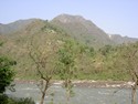 Photo - Le Gange à Rishikesh.