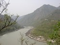 Photo -  La descente du Gange à travers les montagnes