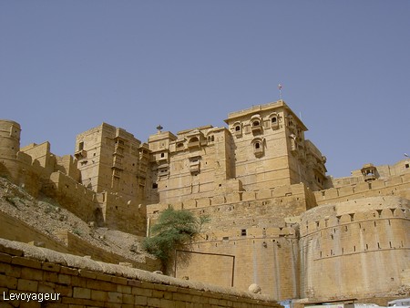 Photo - La  forteresse de Jaisalmer