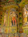 Photo - Bikaner- Intérieur d'un temple Jaïna