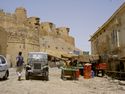 Photo - La citadelle de  Jaisalmer