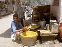 Photo - Rajasthan - Jaisalmer - La ville basse