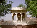 Photo -  Jodhpur - Cenotaphe Jaswant Thada