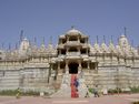 Photo - Rajasthan- Temple Jain de Ranakpur